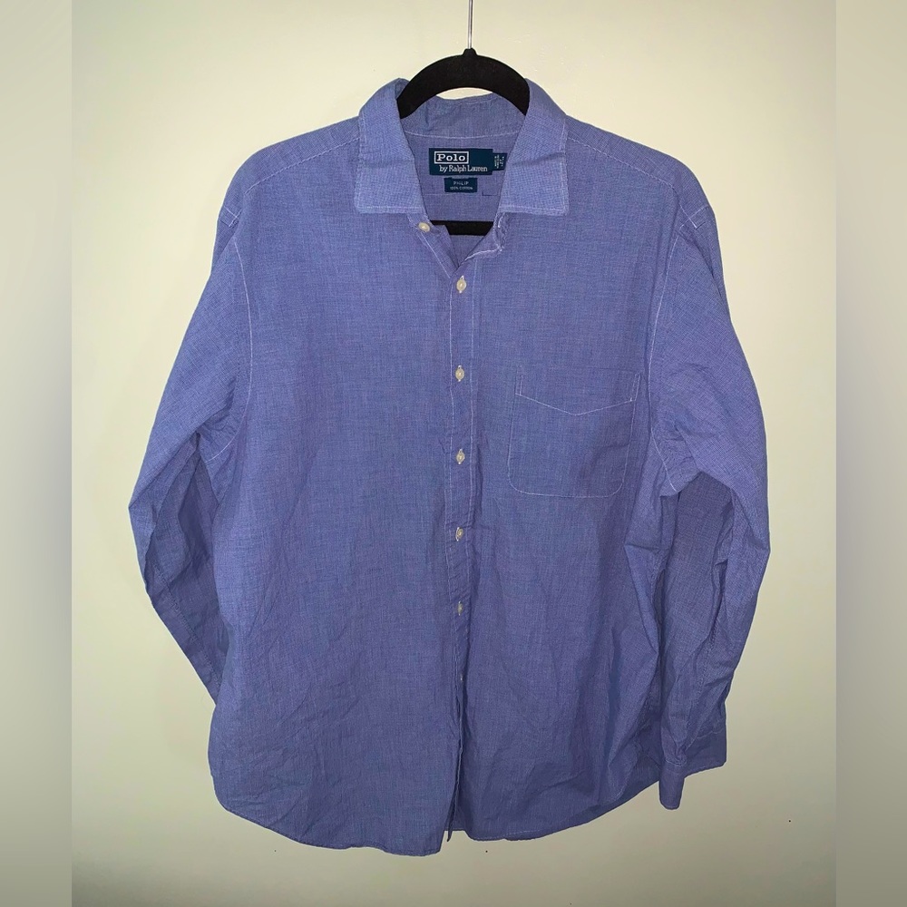 Men's Polo by Ralph Lauren Dress Shirt